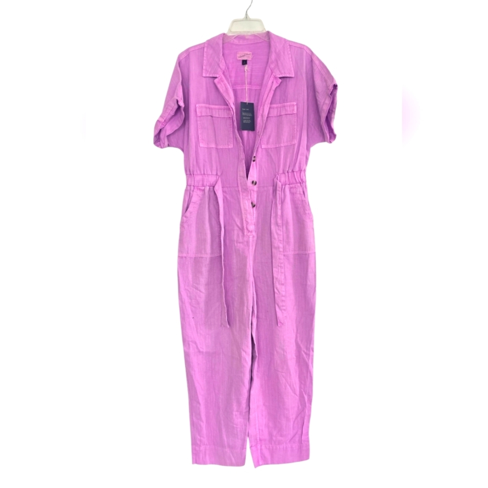 Universal Thread Purple Jumpsuit